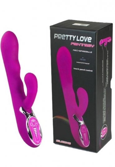 Pretty Love Fantasy Vibratör Kontrol Panelli Su Geçirmez