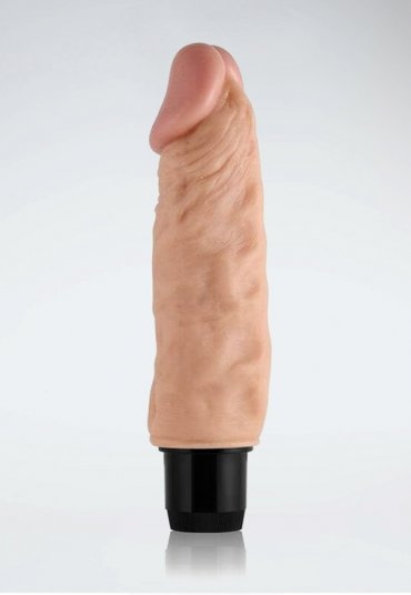 Titreşimli Cyberskin Su Geçirmez Vibratör