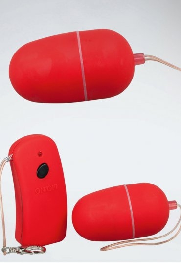 Wireless Orgasm Vibe Anal ve Vajınal Orgazm Topu