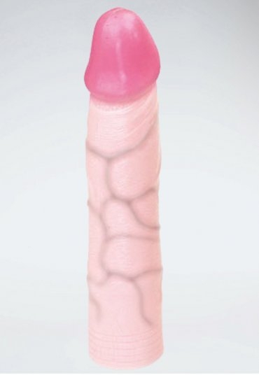 Realistik Penis Uzatıcı Kılıf ve Prezervatif 