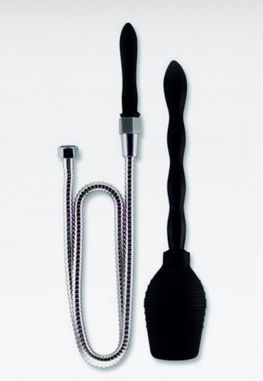 Anal Sex Temizlik Seti Duş Aparatlı