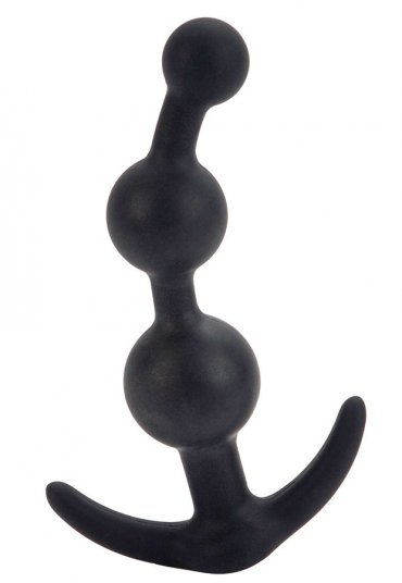 Bana Lure Anal Plug 4.5 Cm Silikonlu Anal Plug