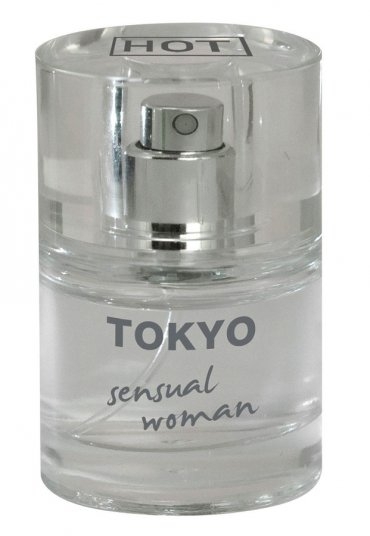 Hot Tokyo Feromonlu Kadın Parfümü