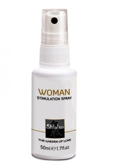 Shiatsu Kadınlara Özel Sprey