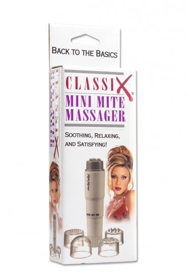 Taşınabilir Mini Orgazm Masaj Vibratörü