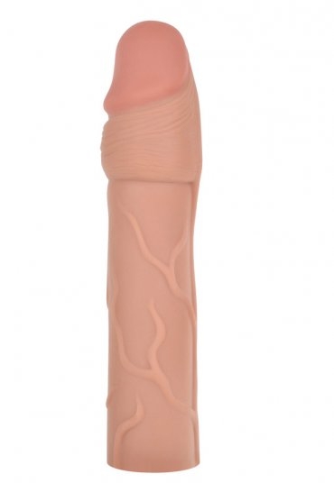 Titreşimli Et Dokusu Penis Kılıfı