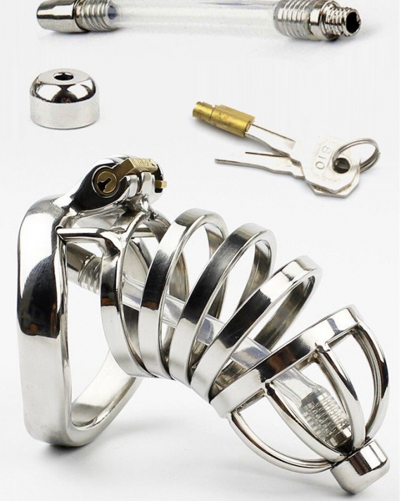 Penis Kilit Bekaret Kafesi