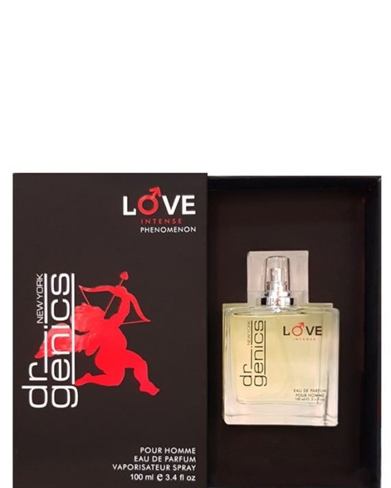 Dr. Genics Phenomenon 100 Ml Erkek Parfümü