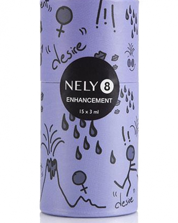 Nely8 Kadınlara Özel 15x3ML. Şase Krem