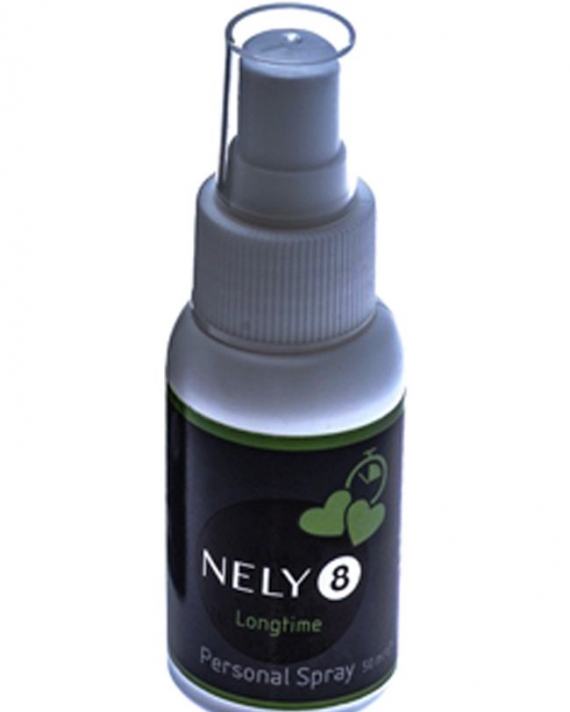 Nely8 Longtime Personel Spray