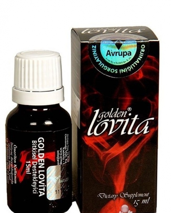 Golden Lovita Kadınlara Özel 