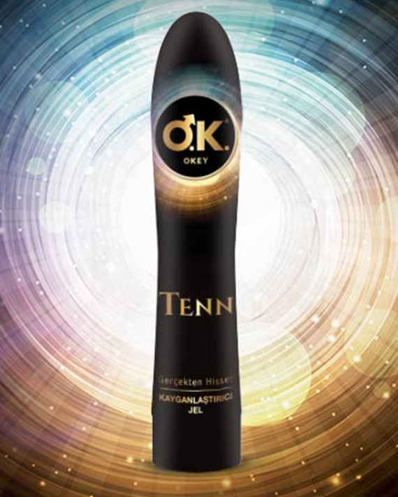 Okey Kayganlaştırıcı Jel Tenn