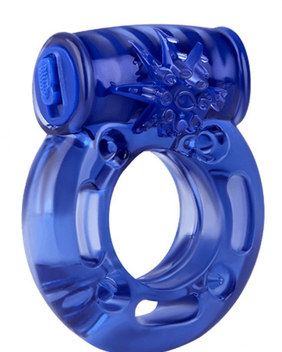 Tireşimli Penis Halkası