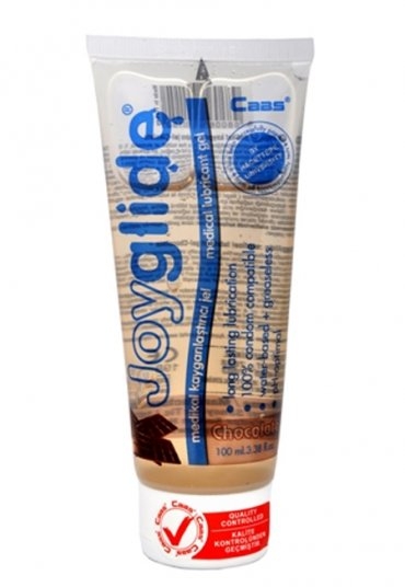 JoyGlide Çikolata Aromalı Kayganlaştırıcı Jel
