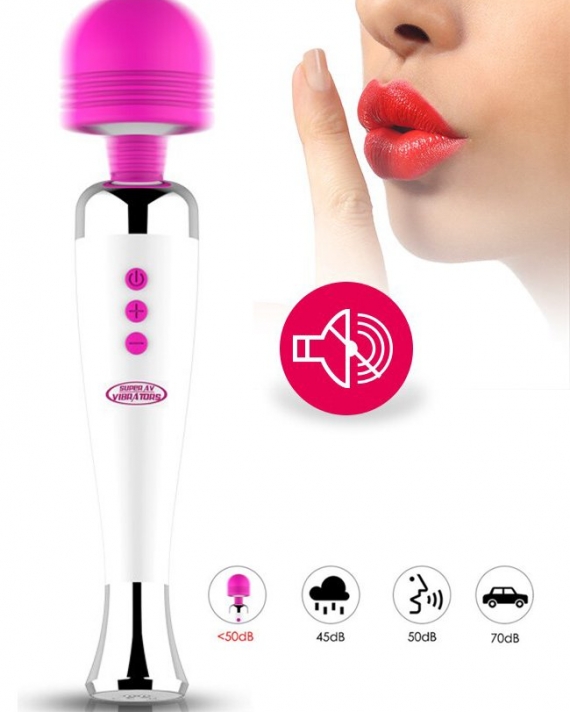 Vajinal G-spot Orgazm Masaj Vibratörü