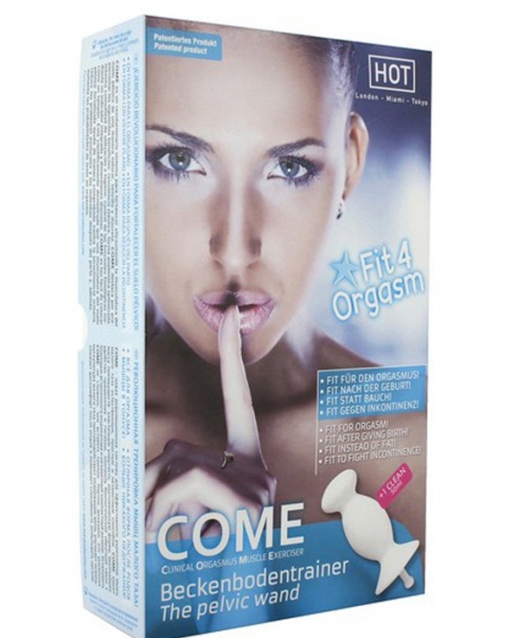 Come Fit 4 Kegel Egzersiz Aleti