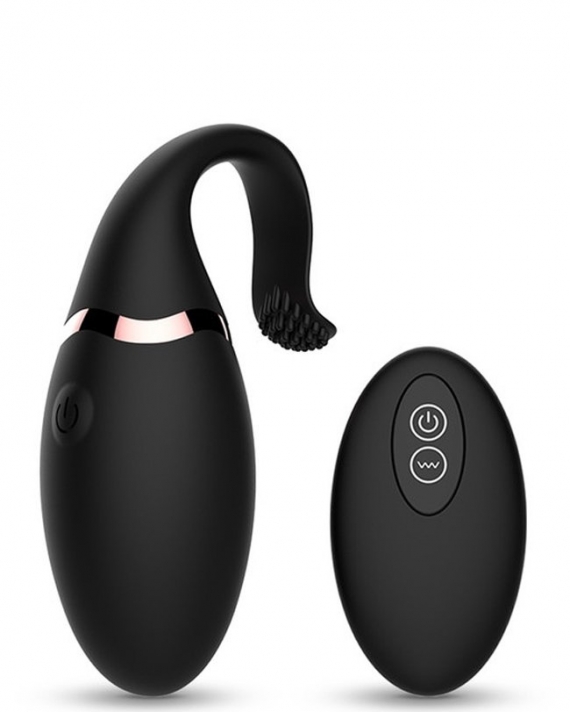 Lush Serisi 10 Titreşim Mod G Noktası Orgazm Vibratörü