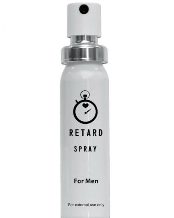 Retard For Men Sprey