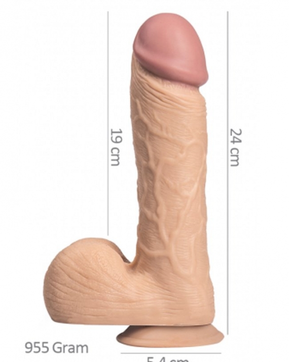 Nokta Sex Shop Büyük Boy Dildo Penis