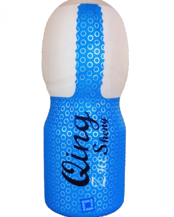 Oral Girişli Qing Model Mastürbatör