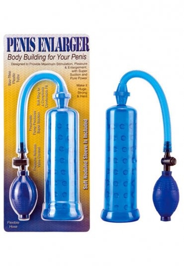 Penis Enlargement Mavi Penis Pompası