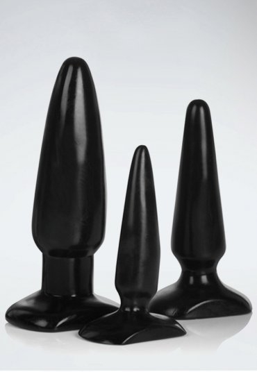 Liquorice Dip Anal Tıkaç