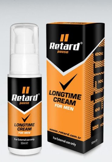 Retard Gece Krem