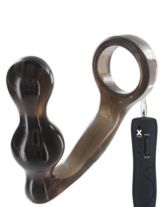 Plug Penis Ring Prostat Uyarıcılı