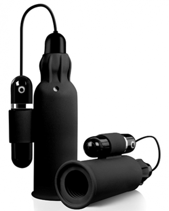 Titreşimli Modern Mastürbatör