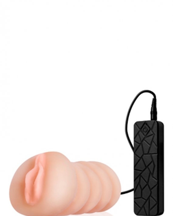 Titreşimli Vajina Mastürbatör