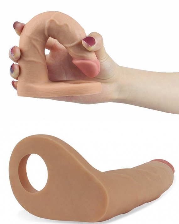 Love Clone Anal Dildo Penis Halka