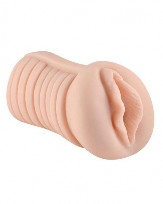 Chloe Full Realistik Titreşimli Suni Vajina Mastürbatör