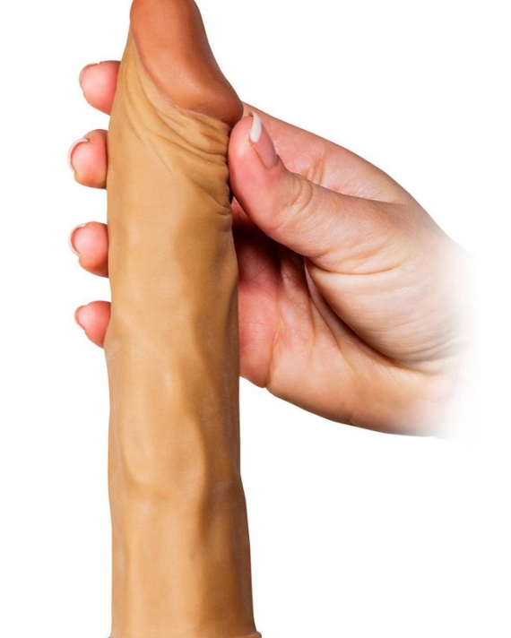 Tender Gerçek Görünümlü Penis Kılıfı