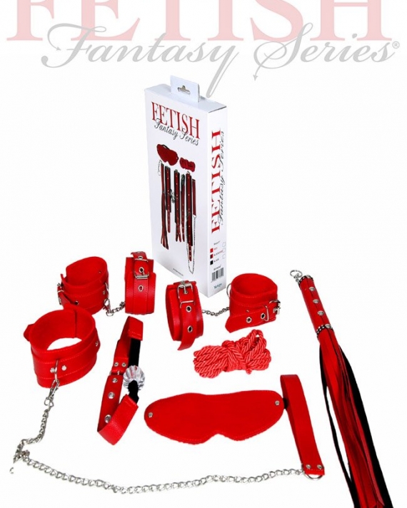 BDSM Fetiş Fantezi Esaret Seti