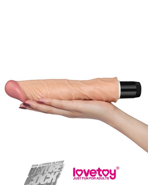 Su Geçirmez Titreşimli Ön Sevişme için ideal Dildo