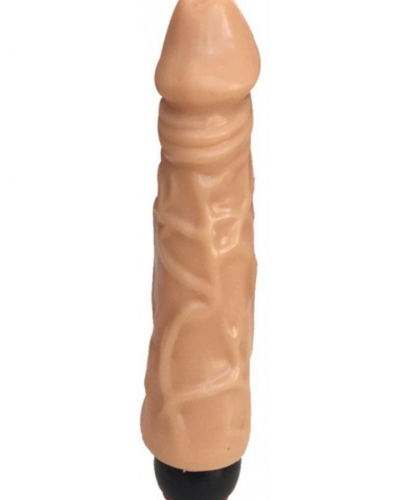 Perfect 21 Cm Titreşimli Gerçekçi Realistik Vibratör