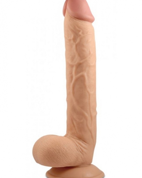 Kind Sized Ekstra Büyük 25 Cm Gerçekçi Dildo