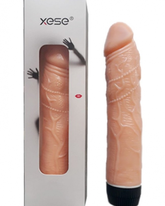 20 Cm Xese Gerçekçi Vibratör