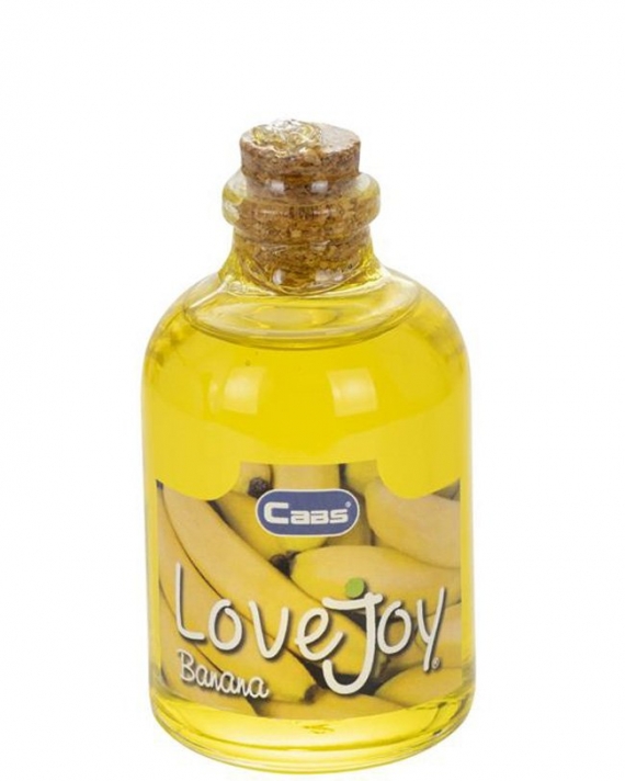 Muz Aromalı Vücut Erotik Masaj Yağı