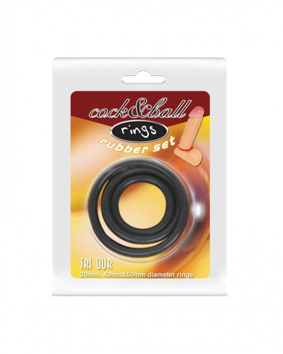 Erken Boşalma Sorunu İçin Penis Halkası