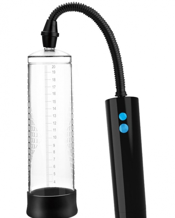 USB Şarjlı Penis Pompası