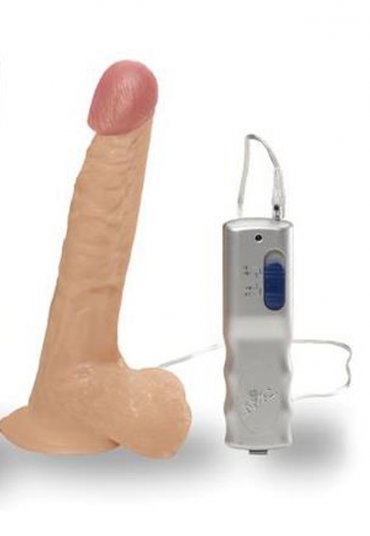 Mighty Lamar Vibratör