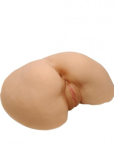 CyberSkin Doggy Style Pet Pussy Ass 