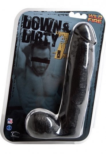 Wildfire Down Dirty 7 Dong Black
