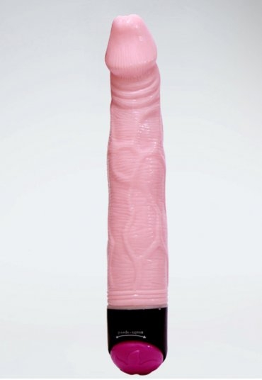 Ten Renginde Titreşimli Hassas Dokulu Multi Speed Vibratör