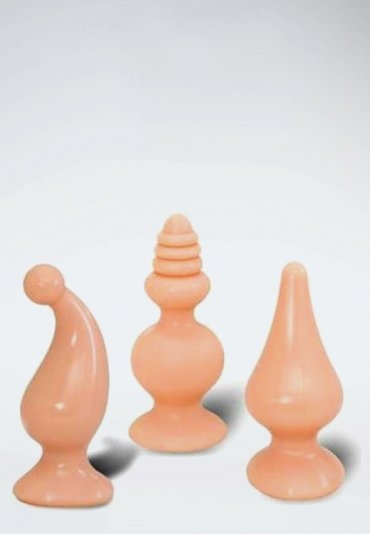 Take That Anal Plug Seti