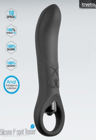 10 fonksiyonlu Güçlü Titreşimli Plug