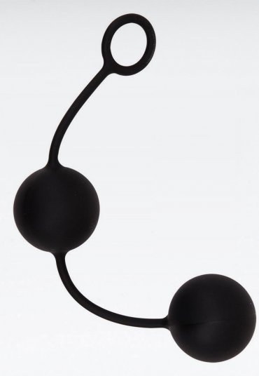 Black Mont Vajina Yapılandırıcı Kegel Topu