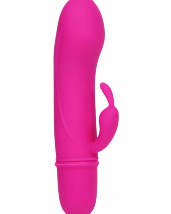 Modern İkili Orgazm Vibratörü