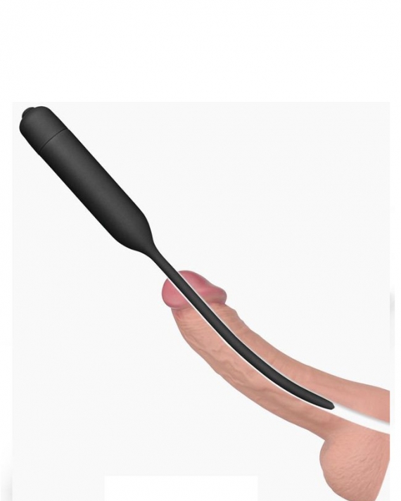 Silikon Titreşimli Prostat Üretral Dilatör